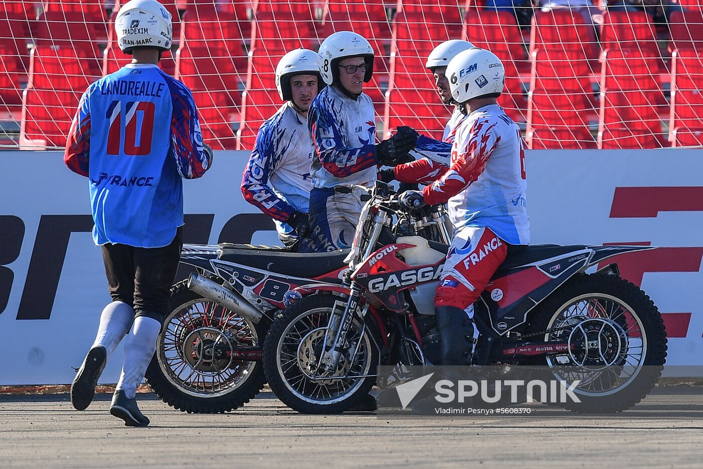 European Motoball Championships