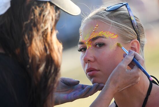 Alfa Future People festival