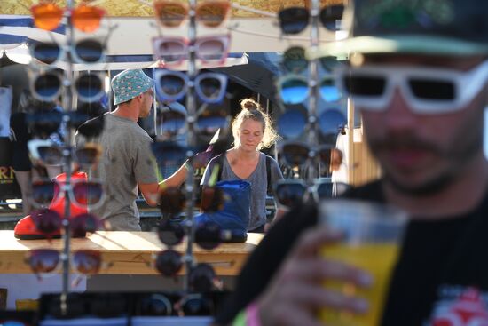 Alfa Future People festival