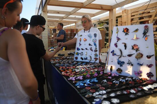 Alfa Future People festival