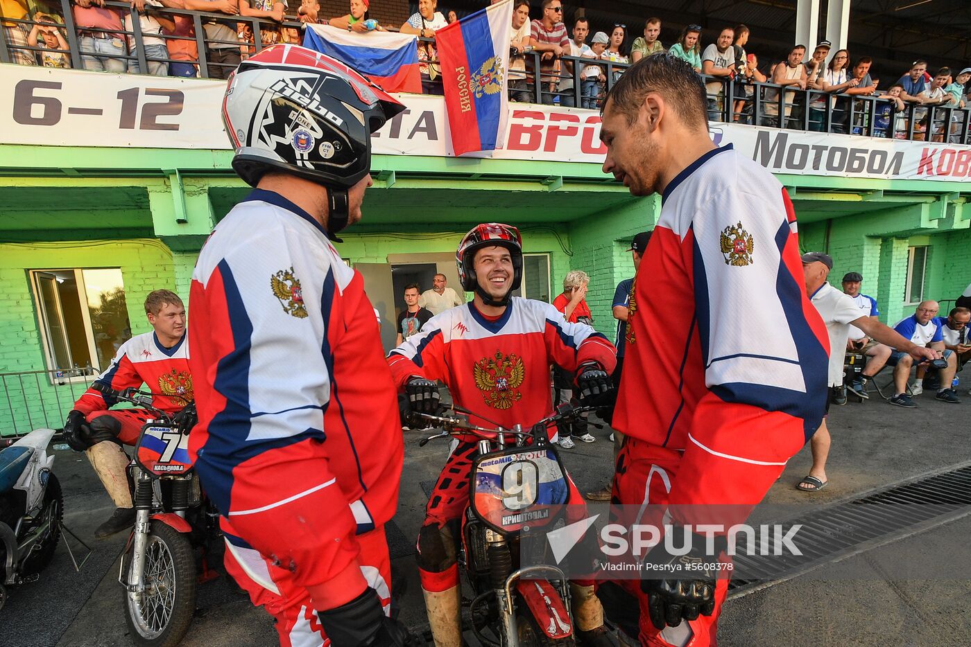 European Motoball Championships