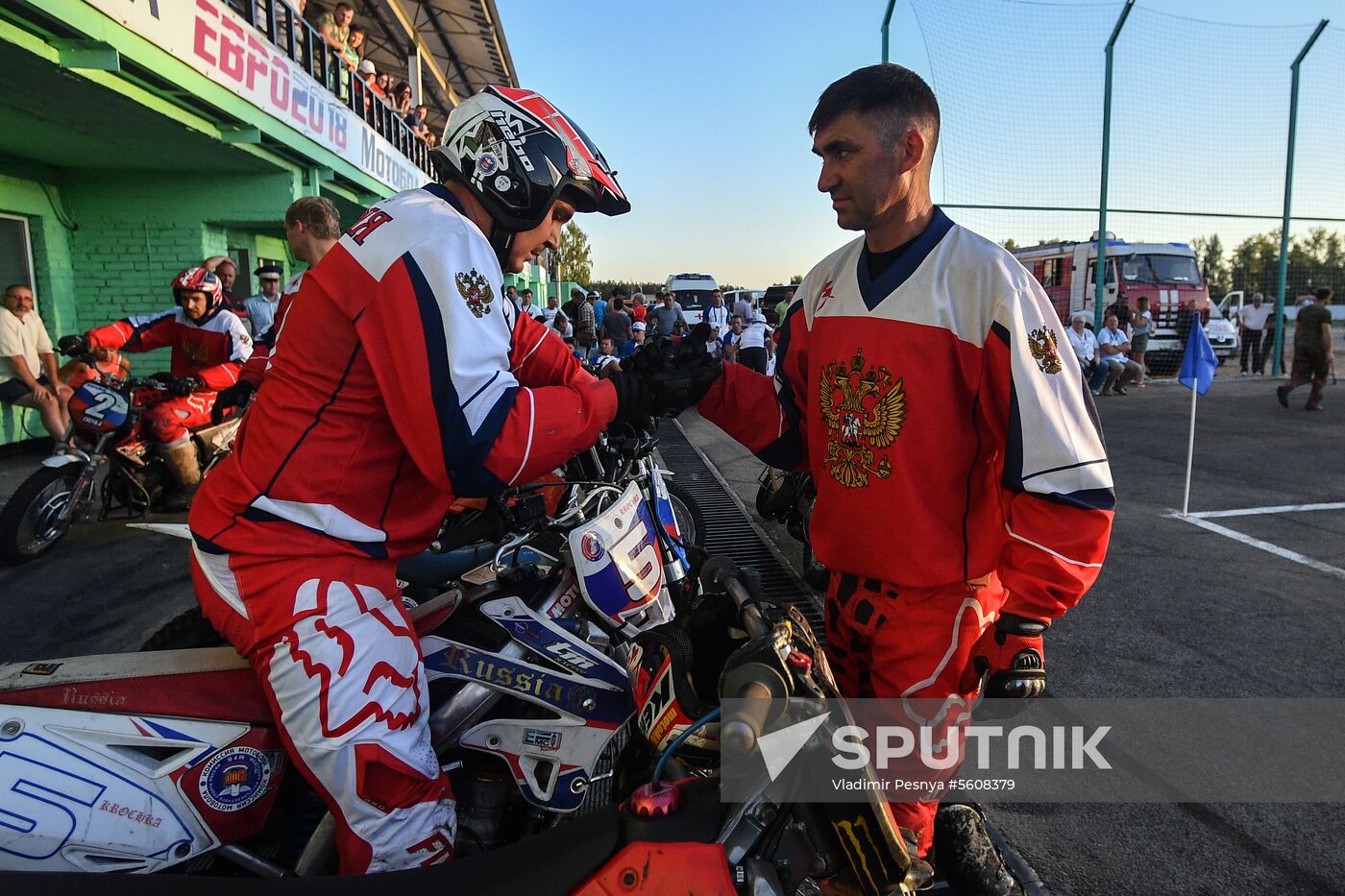 European Motoball Championships