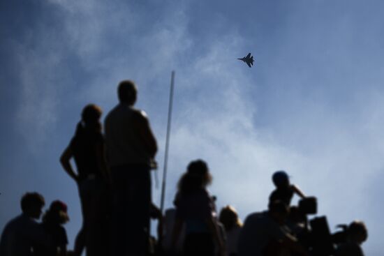 Tank Biathlon. Final