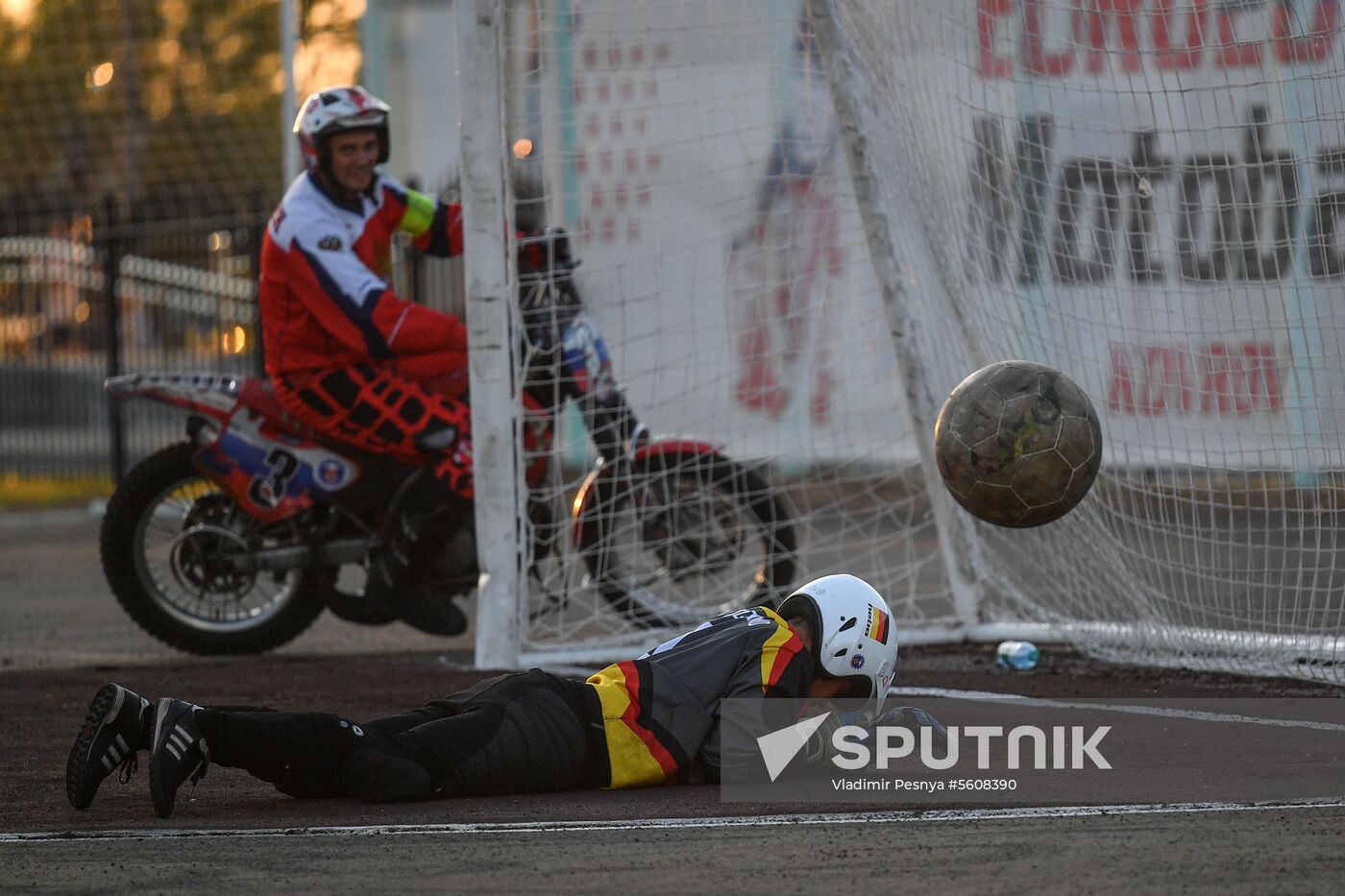 European Motoball Championships