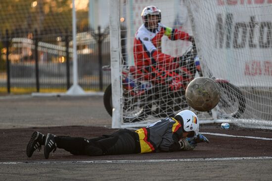 European Motoball Championships