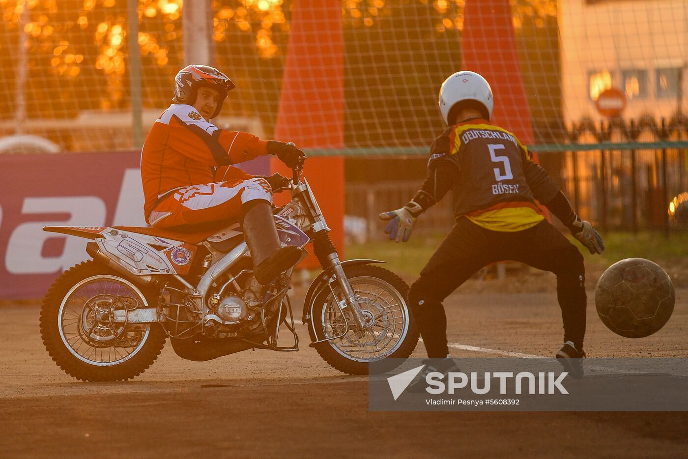 European Motoball Championships
