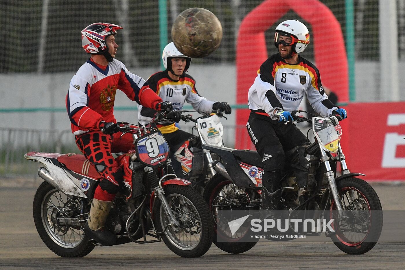 European Motoball Championships