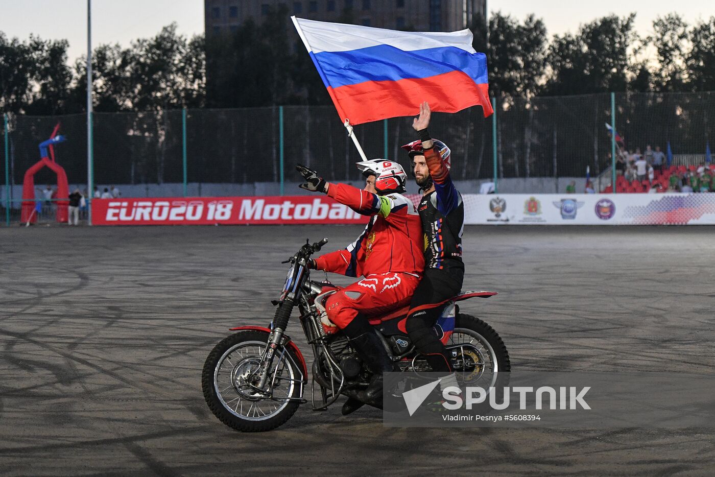 European Motoball Championships
