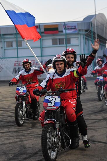 European Motoball Championships