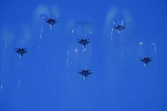 Tank Biathlon. Final