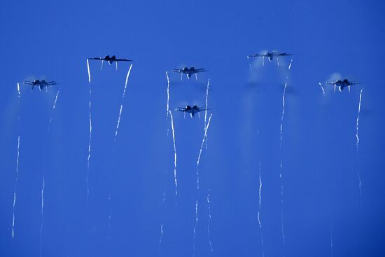 Tank Biathlon. Final