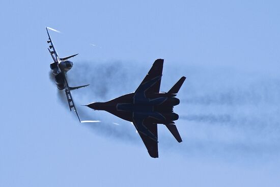 Tank Biathlon. Final