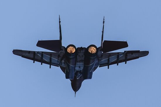 Tank Biathlon. Final