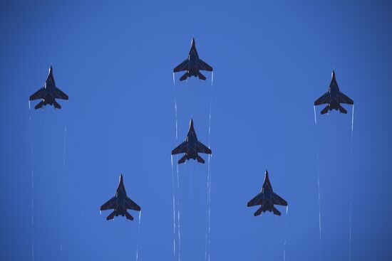 Tank Biathlon. Final