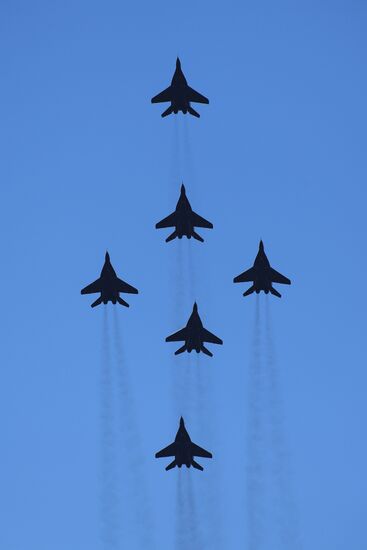 Tank Biathlon. Final