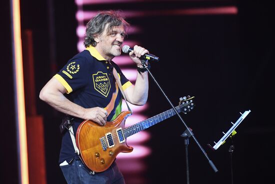 Tank Biathlon. Final