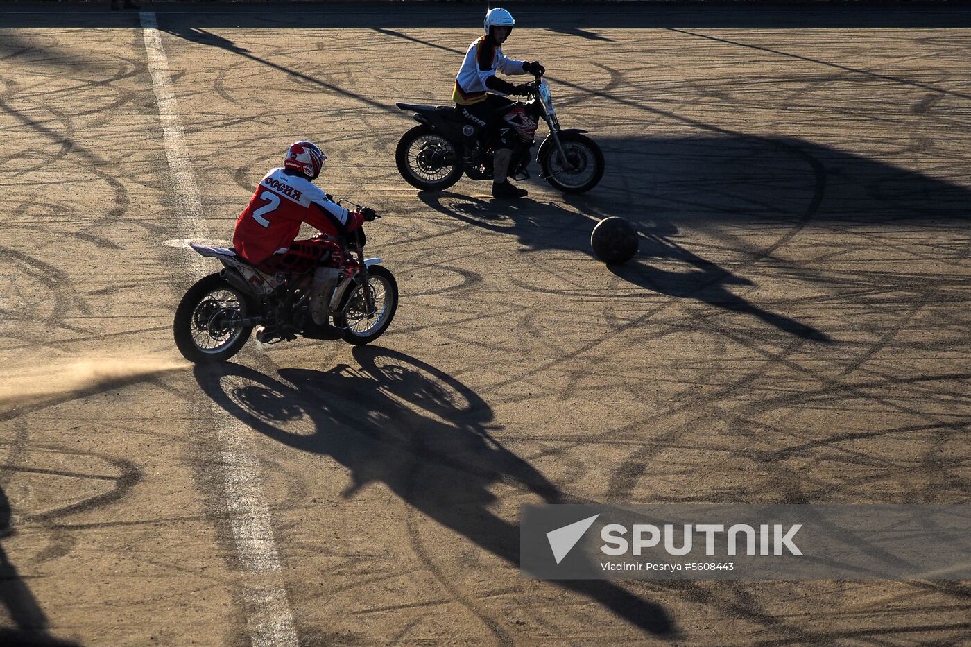 European Motoball Championships