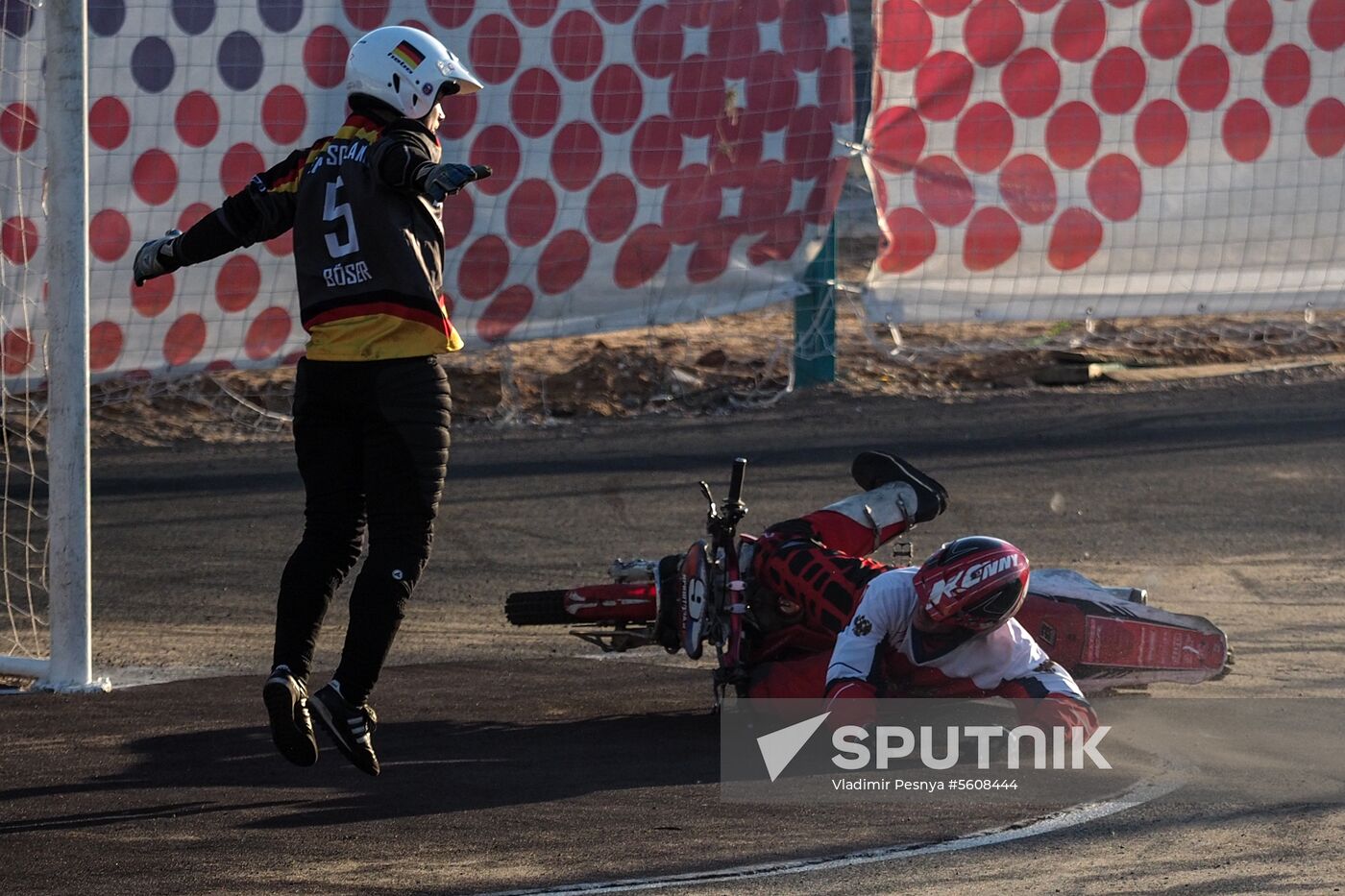 European Motoball Championships