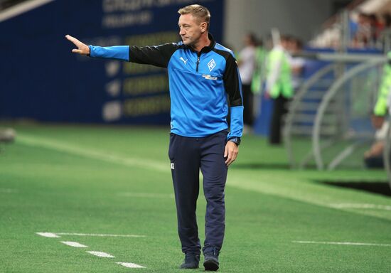 Foootball. Russian Premier League. Rostov vs. Krylya Sovetov