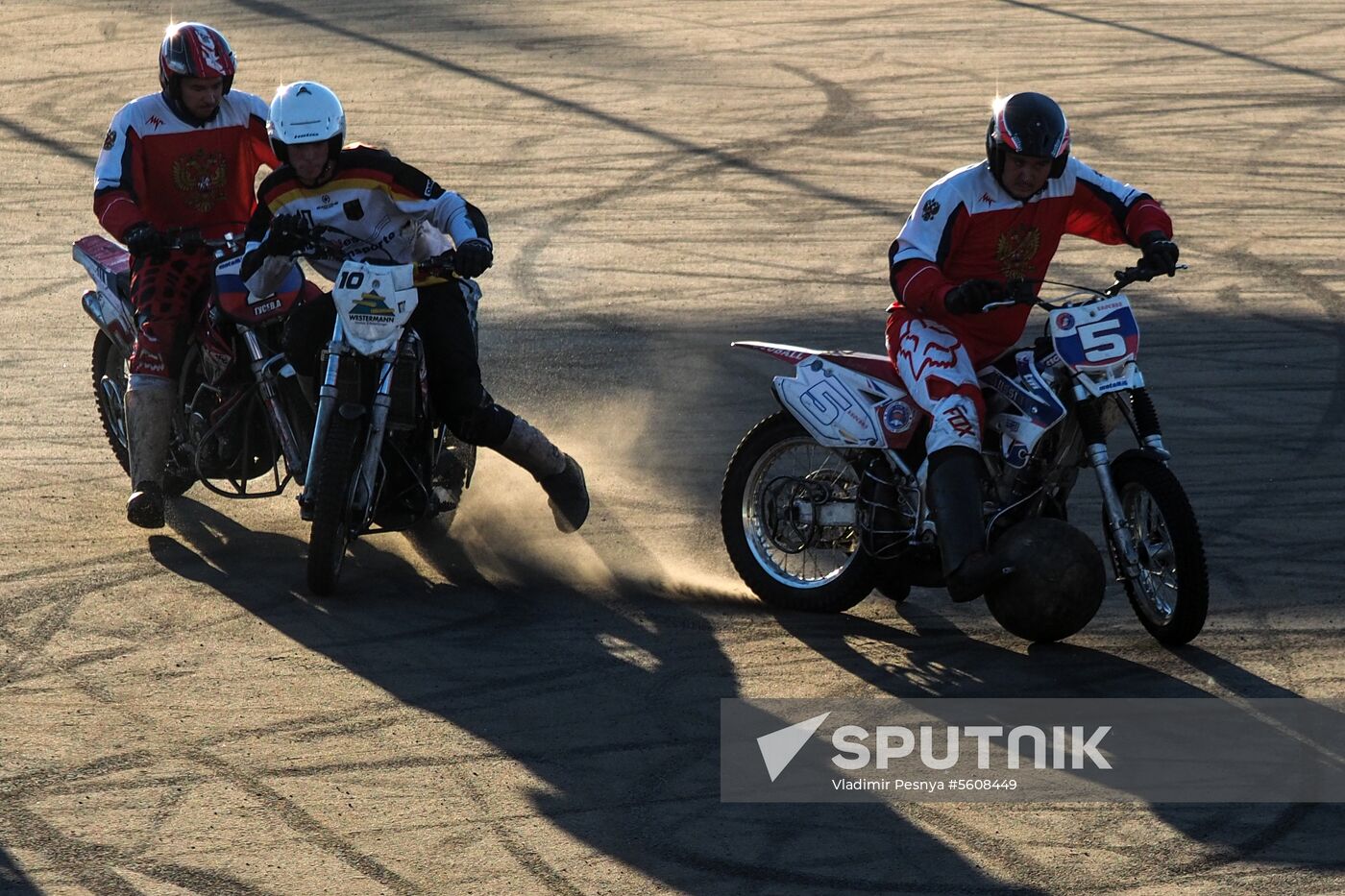 European Motoball Championships