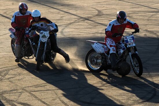 European Motoball Championships