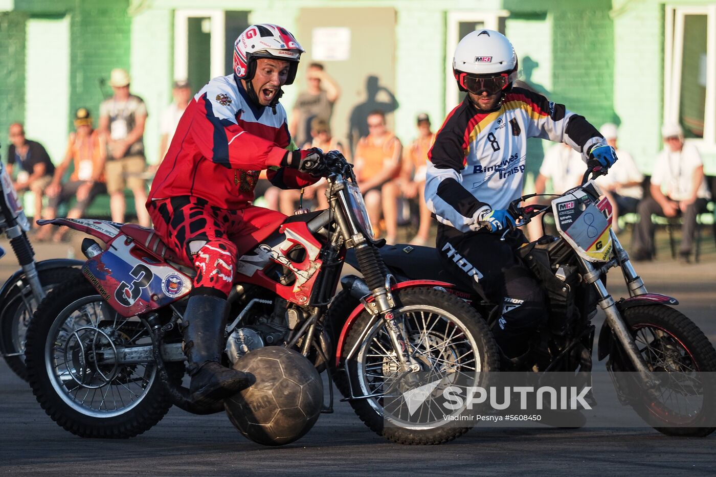 European Motoball Championships