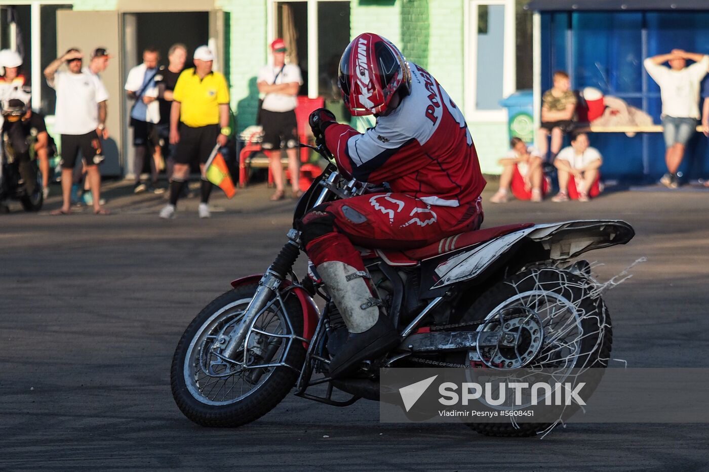 European Motoball Championships