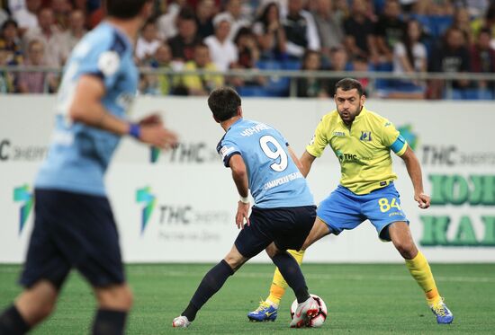 Foootball. Russian Premier League. Rostov vs. Krylya Sovetov