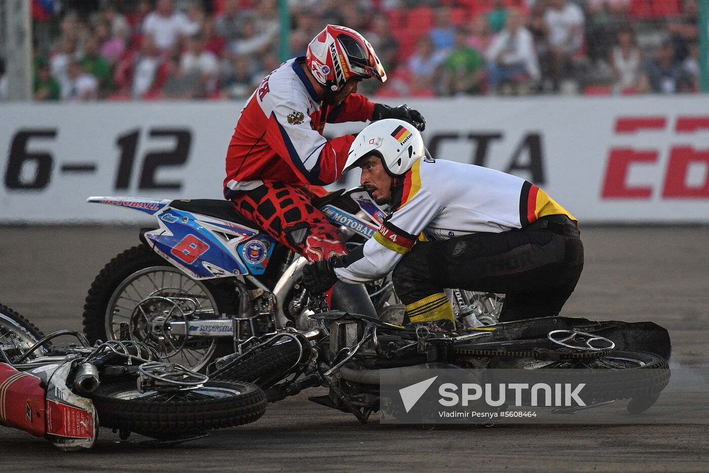 European Motoball Championships