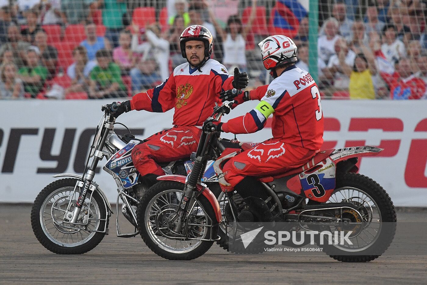European Motoball Championships
