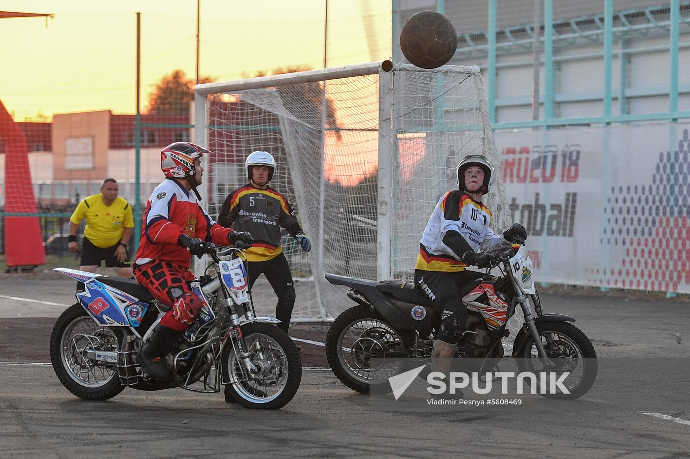 European Motoball Championships