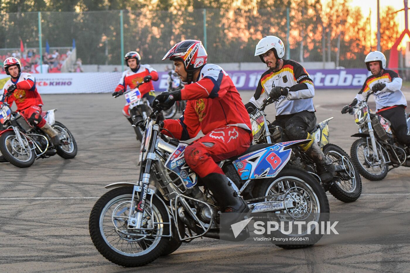European Motoball Championships