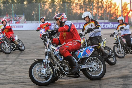 European Motoball Championships