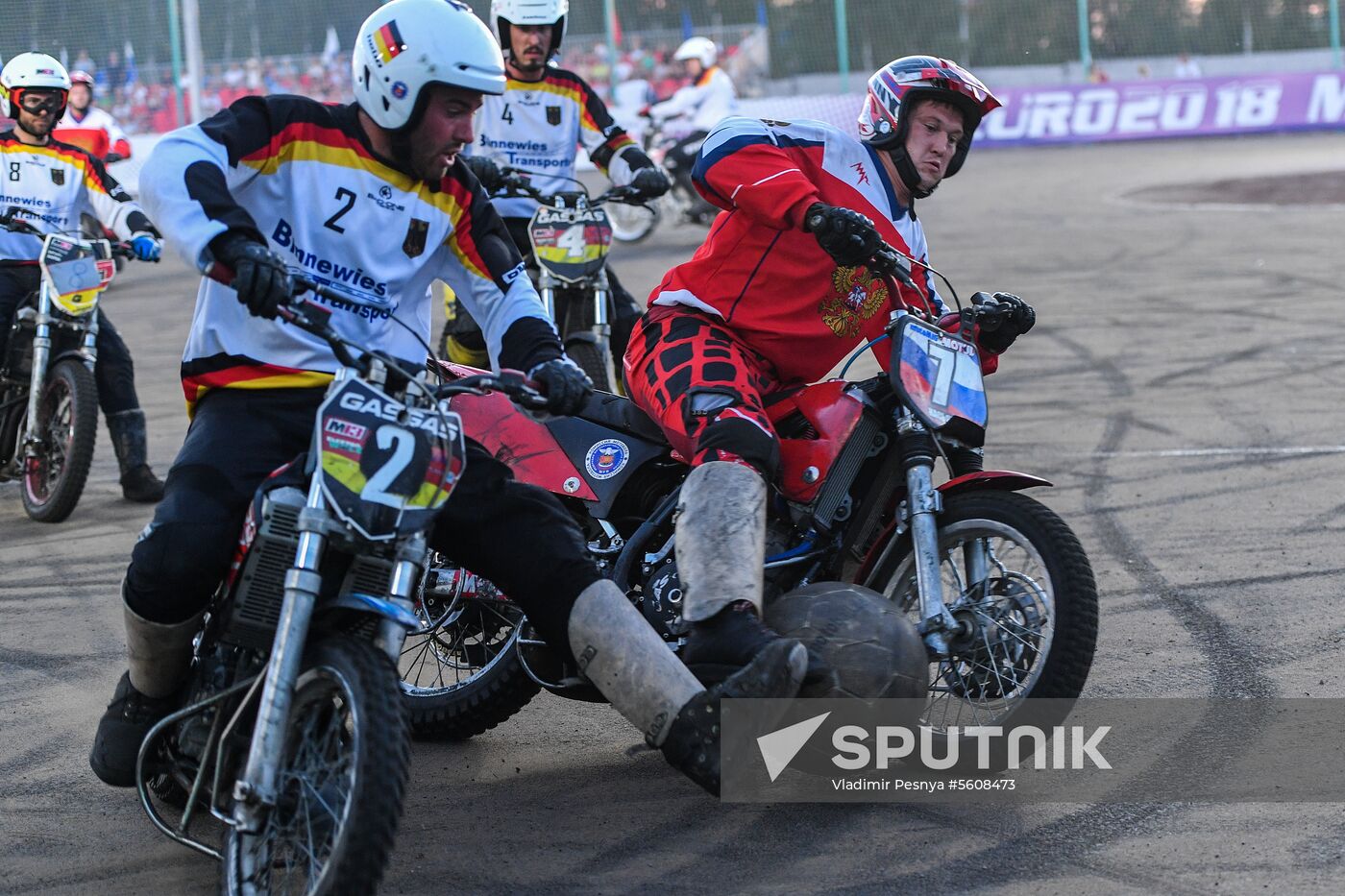 European Motoball Championships