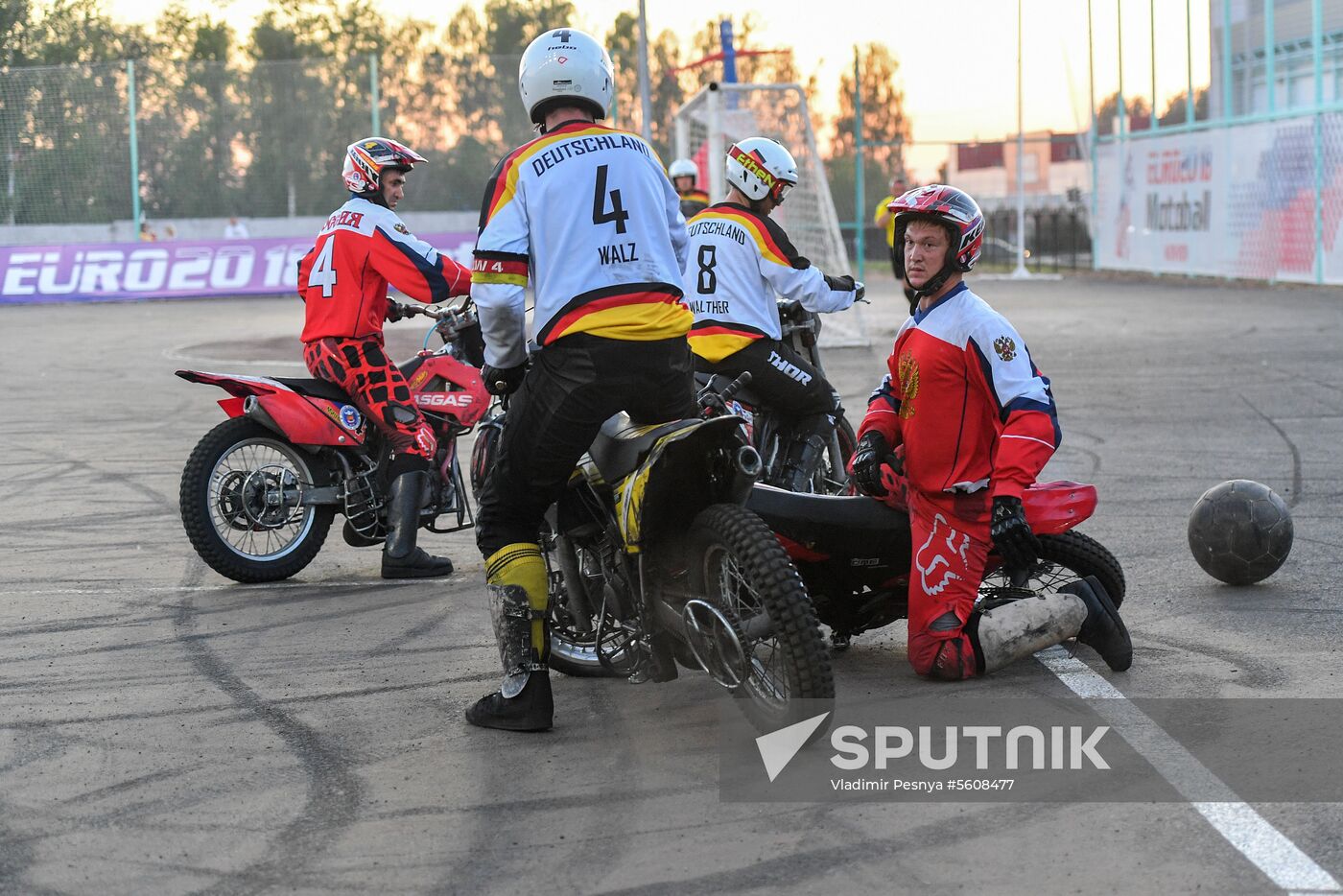 European Motoball Championships