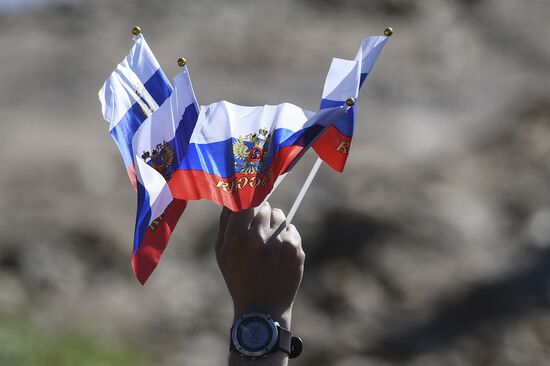 Tank Biathlon. Final