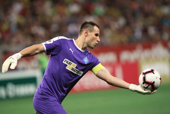 Foootball. Russian Premier League. Rostov vs. Krylya Sovetov