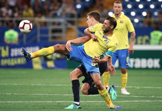 Foootball. Russian Premier League. Rostov vs. Krylya Sovetov