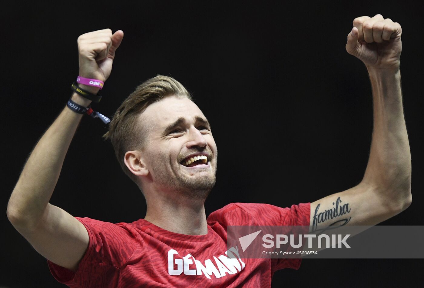 European Athletics Championships. Day five
