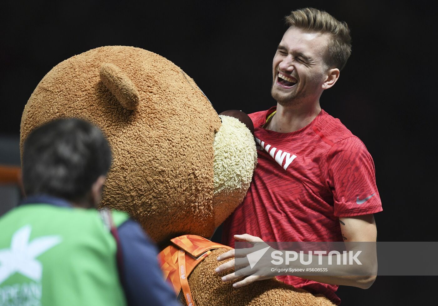 European Athletics Championships. Day five