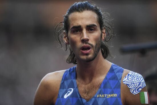 European Athletics Championships. Day five