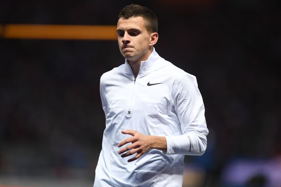 European Athletics Championships. Day five