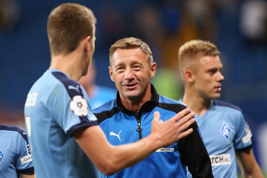 Foootball. Russian Premier League. Rostov vs. Krylya Sovetov