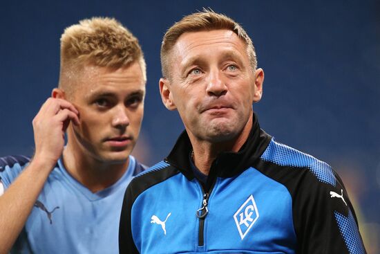 Foootball. Russian Premier League. Rostov vs. Krylya Sovetov