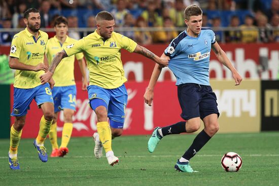 Foootball. Russian Premier League. Rostov vs. Krylya Sovetov