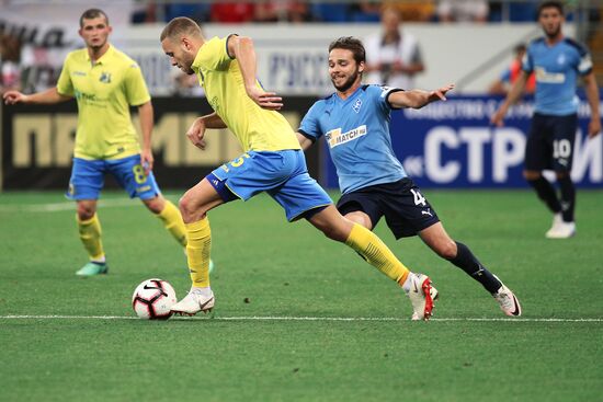 Foootball. Russian Premier League. Rostov vs. Krylya Sovetov
