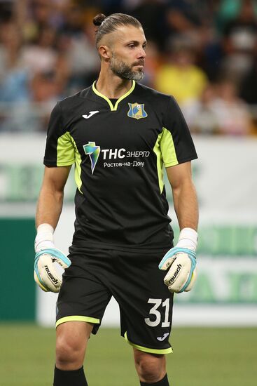 Foootball. Russian Premier League. Rostov vs. Krylya Sovetov