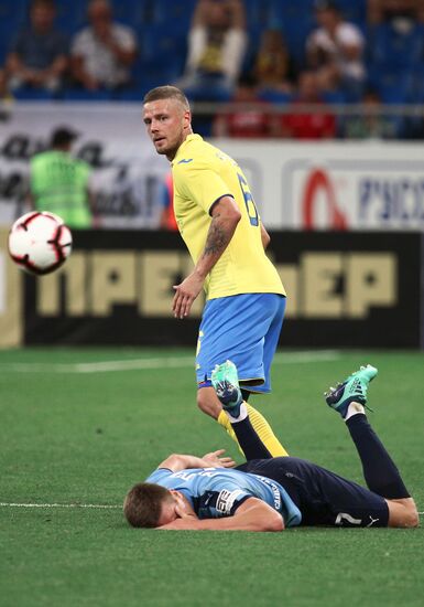 Foootball. Russian Premier League. Rostov vs. Krylya Sovetov