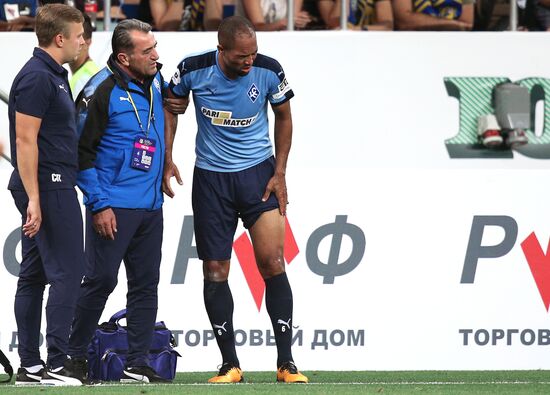 Foootball. Russian Premier League. Rostov vs. Krylya Sovetov