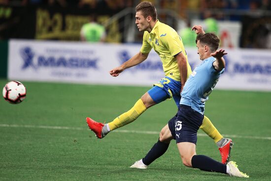 Foootball. Russian Premier League. Rostov vs. Krylya Sovetov